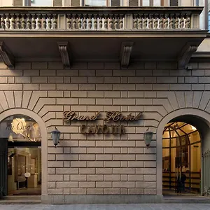 **** Hotel Grand Cavour Italien