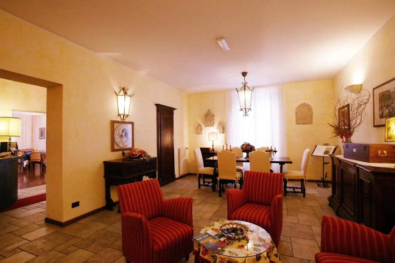 La Valletta Relais Bergamo Włochy