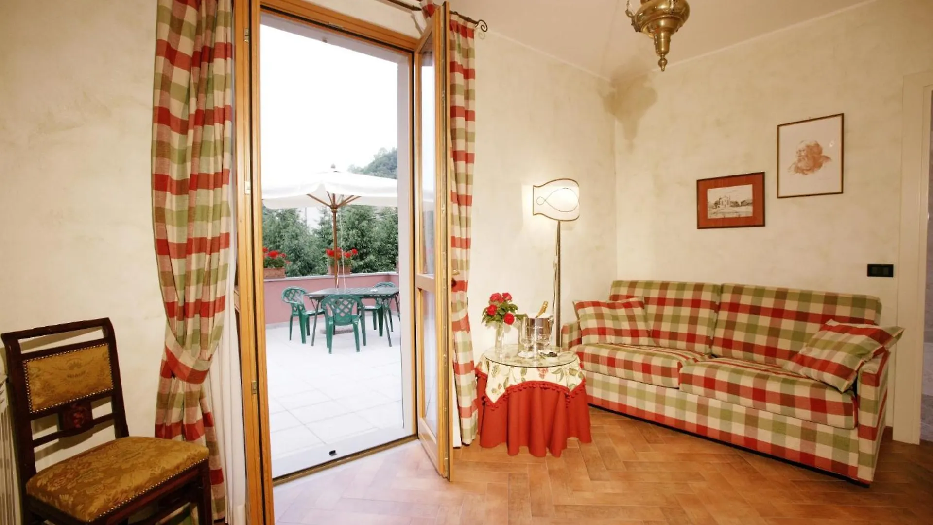 Hotel La Valletta Relais Bergamo