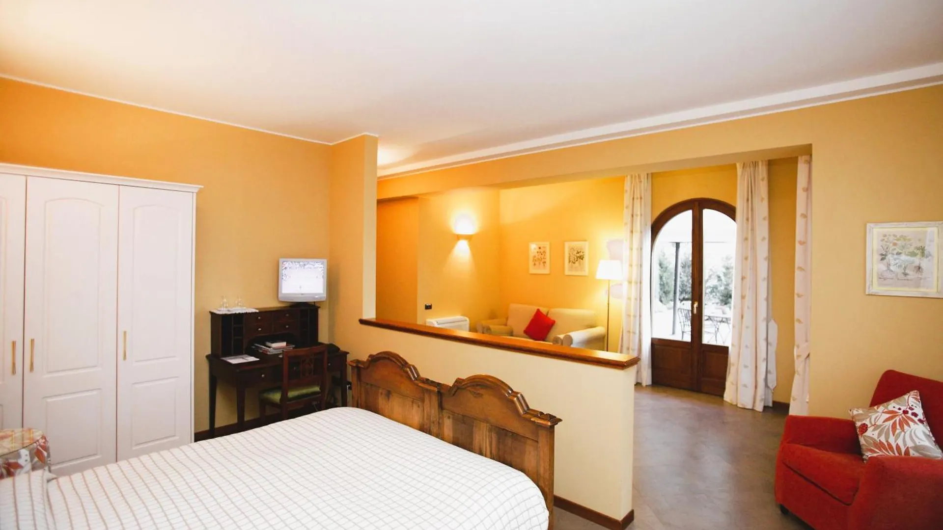 La Valletta Relais Bergamo Hotel