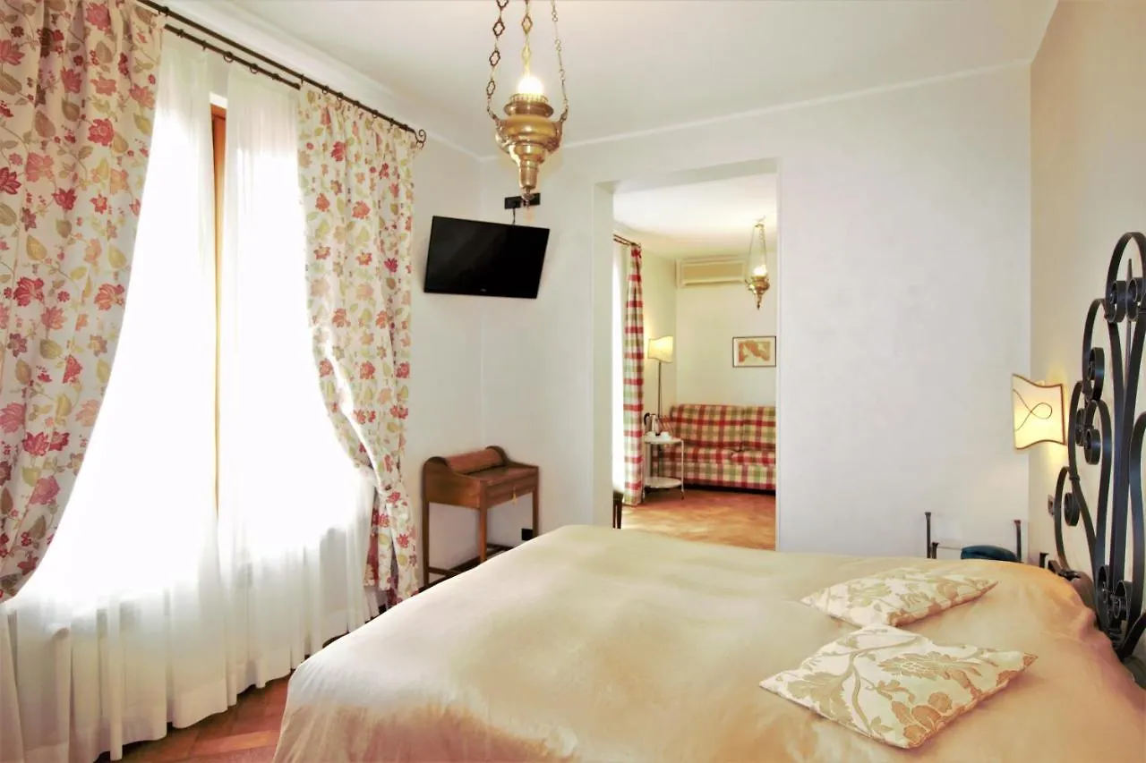 La Valletta Relais Bergamo Włochy
